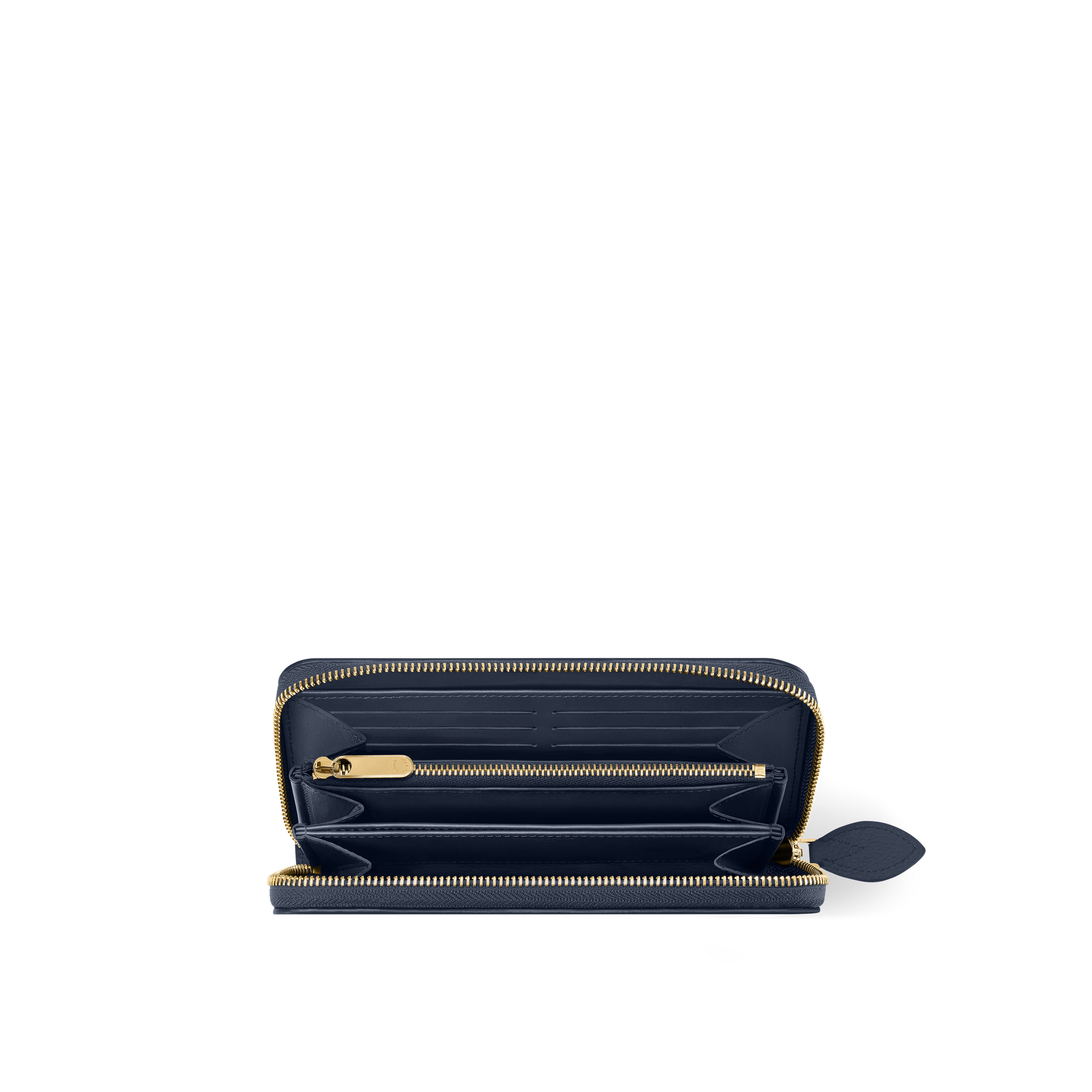 Louis Vuitton エピケース(ネイビー) Louis Vuitton Indigo Epi Leather Marly MM Bag | Yoogi's Closet